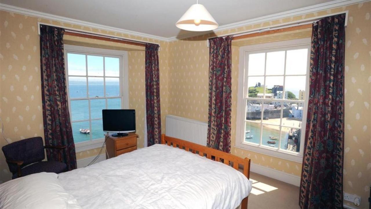Harbour Heights Apartment Tenby