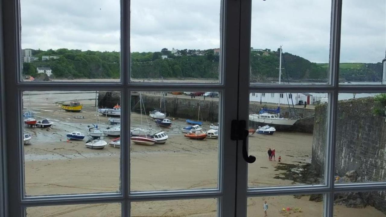 Quarterdeck * Tenby