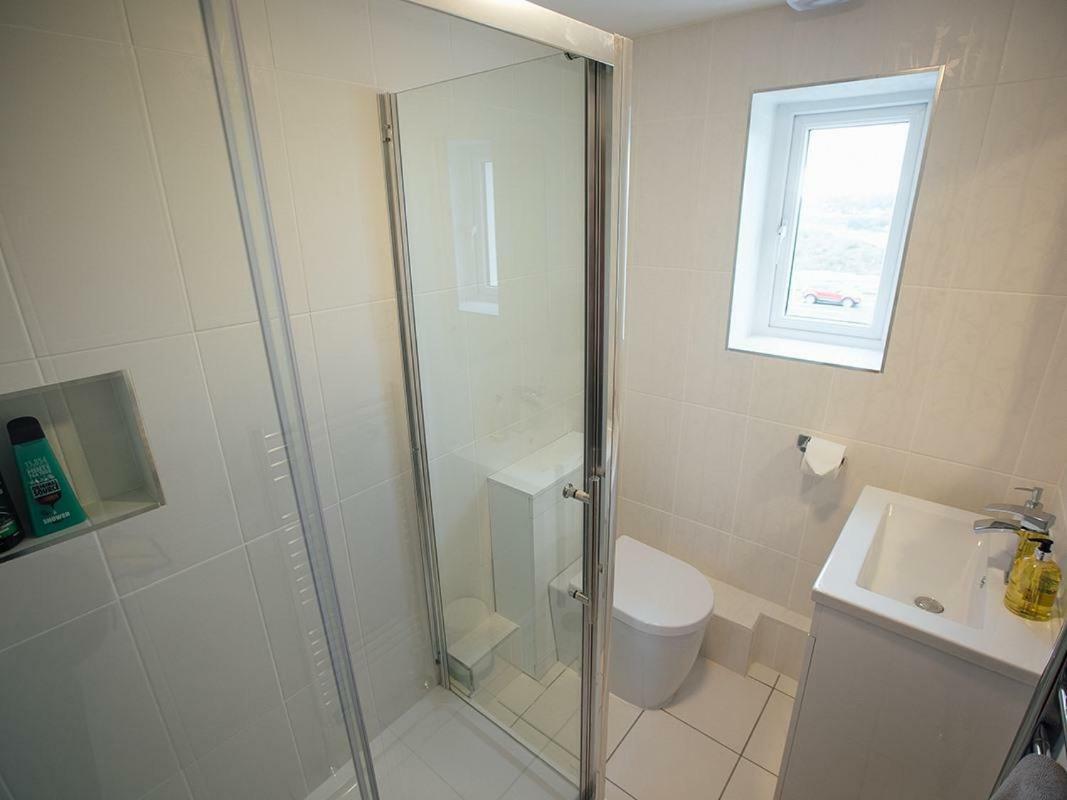 Guest house The Townhouse Tenby