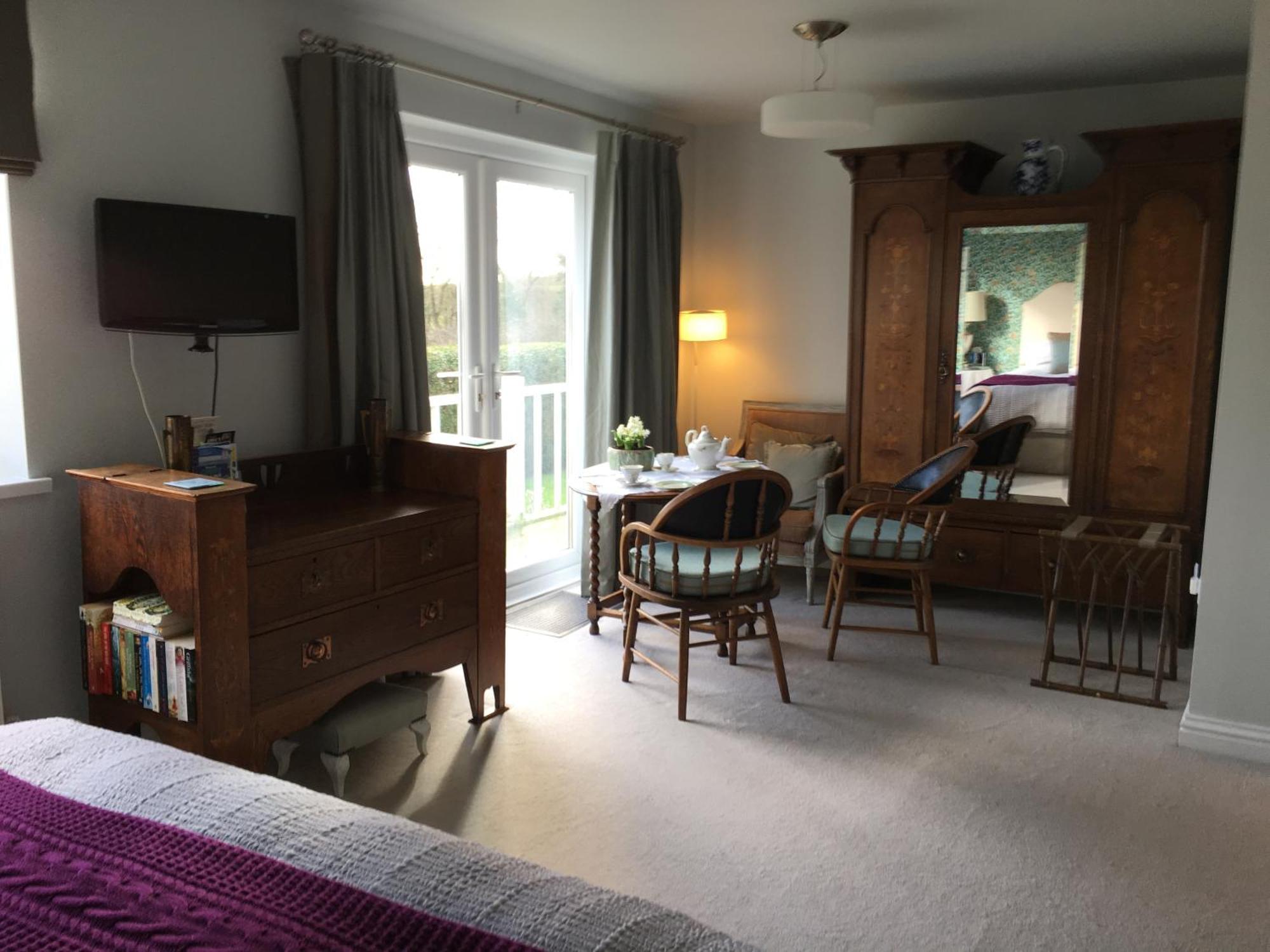 Gower View Luxury