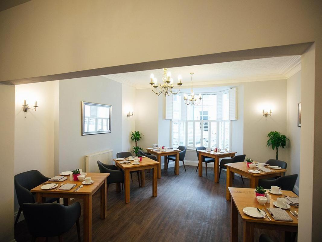The Townhouse Guest house Tenby