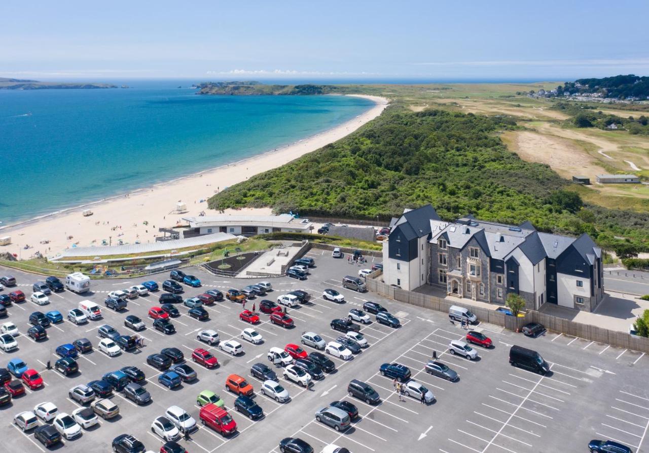 7 Waterstone House - Luxury Overlooking South Beach, Apartment Tenby