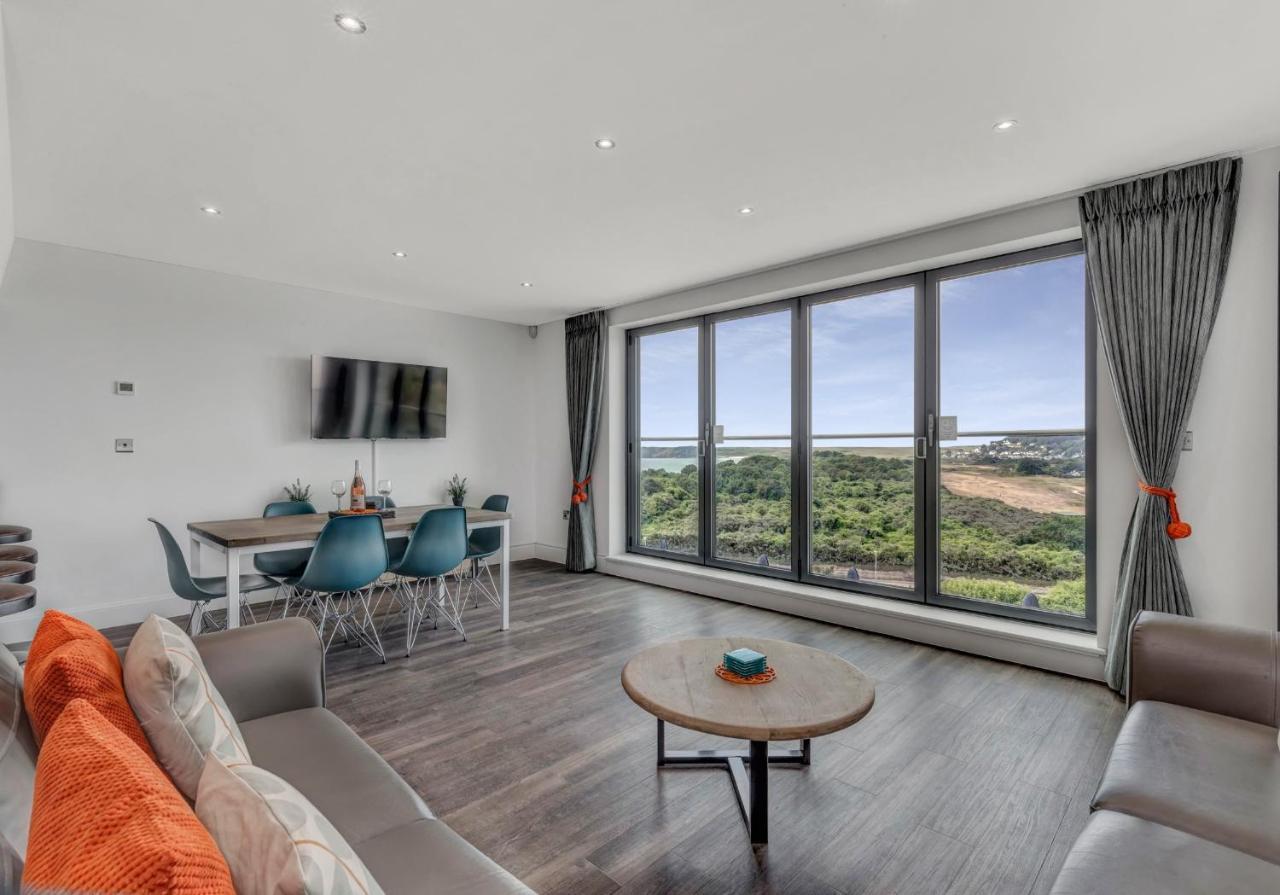 Apartment 7 Waterstone House - Luxury Overlooking South Beach,