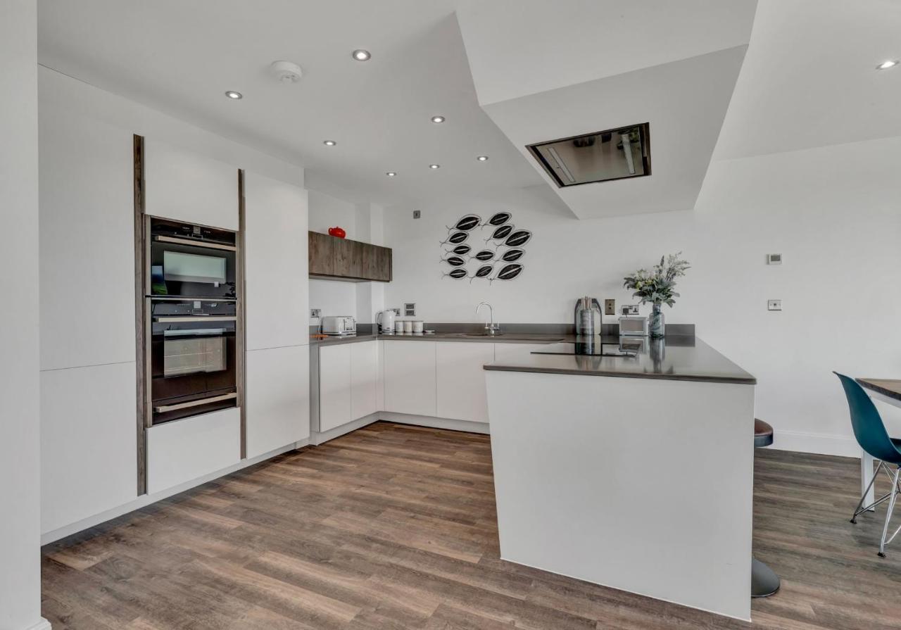 7 Waterstone House - Luxury Overlooking South Beach, Apartment *