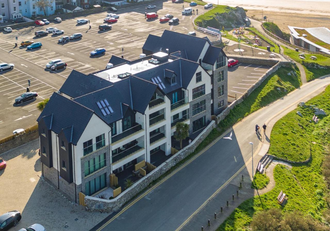 Waterstone House Penthouse * Tenby