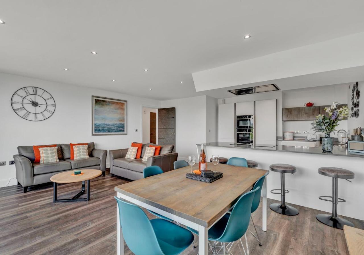 7 Waterstone House - Luxury Overlooking South Beach, Apartment *