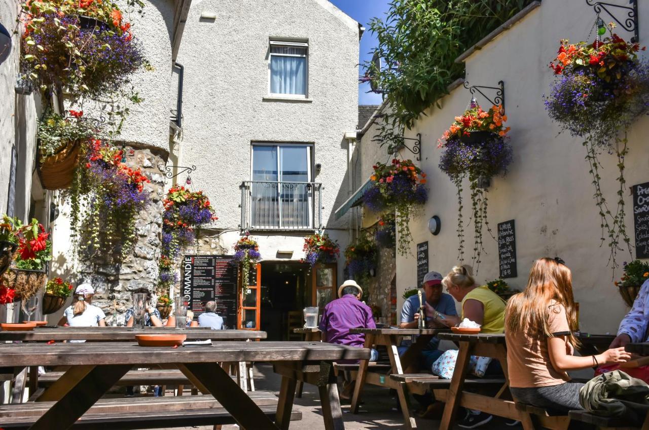 Guest house The Normandie *