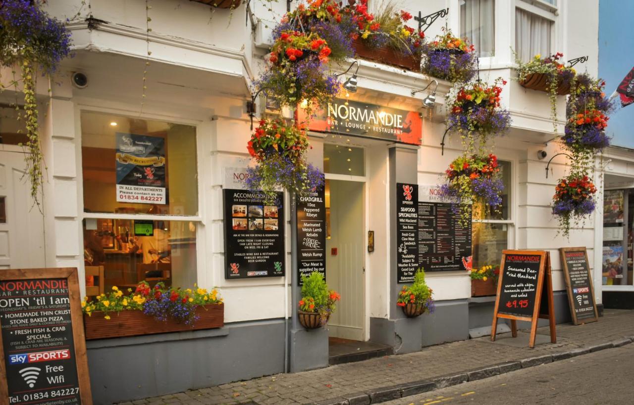 Guest house The Normandie