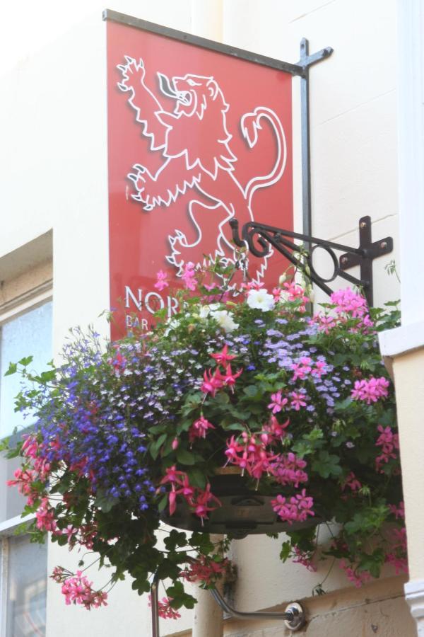 Guest house The Normandie Tenby